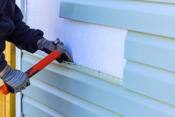 Reliable Siding Installation contractor in Monrovia, IN by Creative Siding
